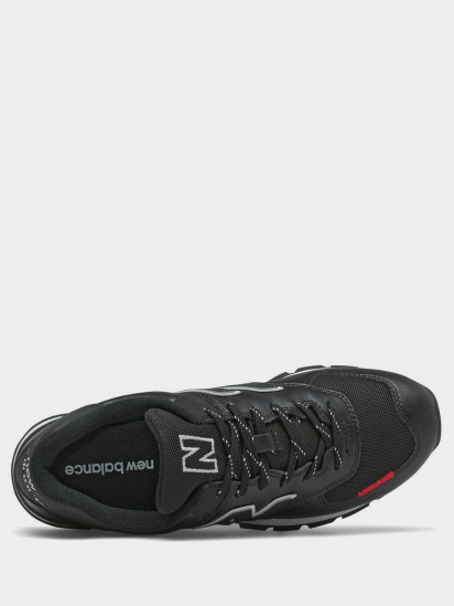 Кросівки New Balance 574 Rugged модель ML574DTD — фото 4 - INTERTOP