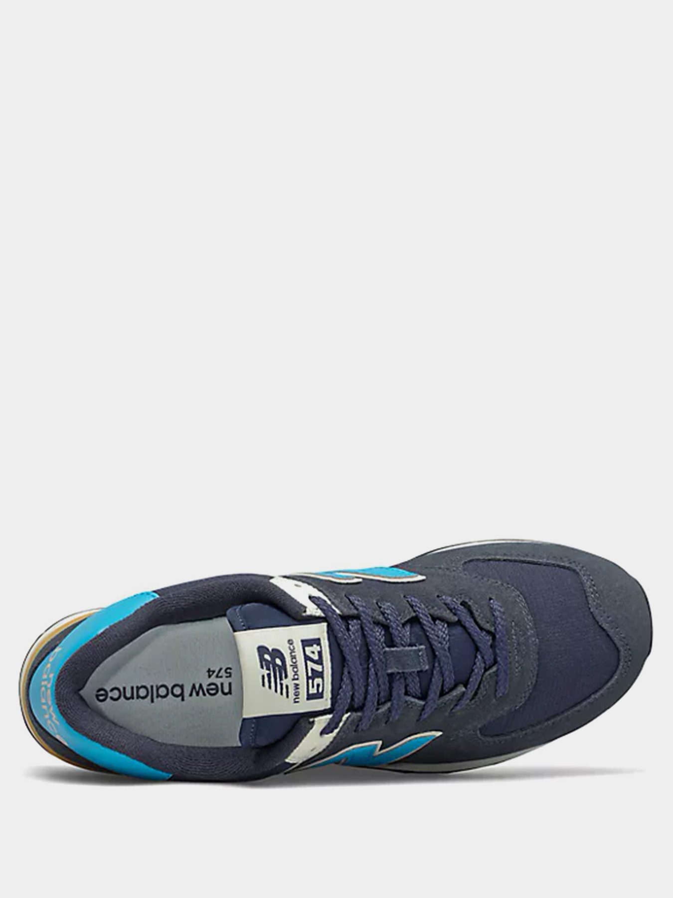 Кроссовки повседневные New Balance 574 модель ML574MS2 Фото