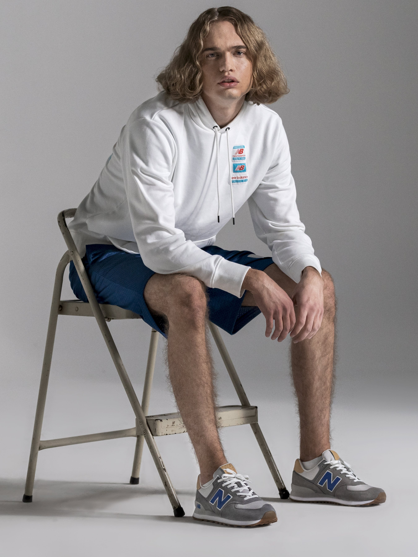 Кроссовки New Balance 574 модель ML574NA2 Фото