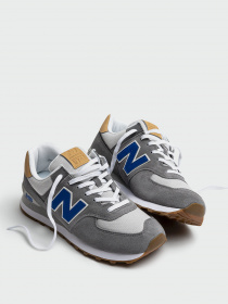Кроссовки New Balance 574 модель ML574NA2 Фото