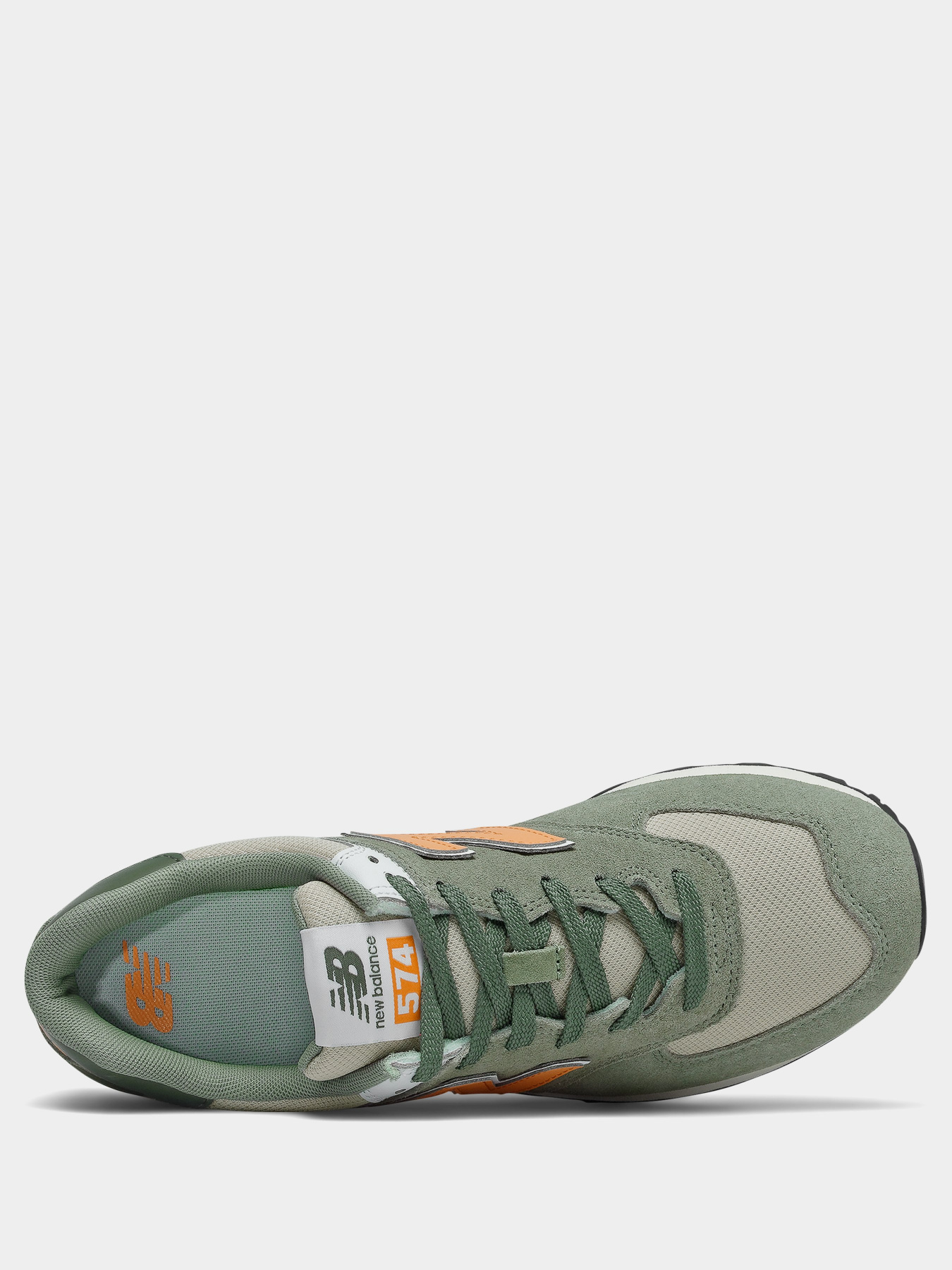 Кросівки повсякденні New Balance 574 Varsity модель ML574SG2 Фото