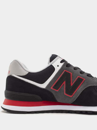 Черевики New Balance 574 Varsity модель ML574SM2 — фото 3 - INTERTOP