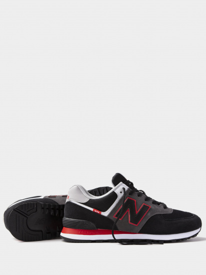 Черевики New Balance 574 Varsity модель ML574SM2 — фото 4 - INTERTOP