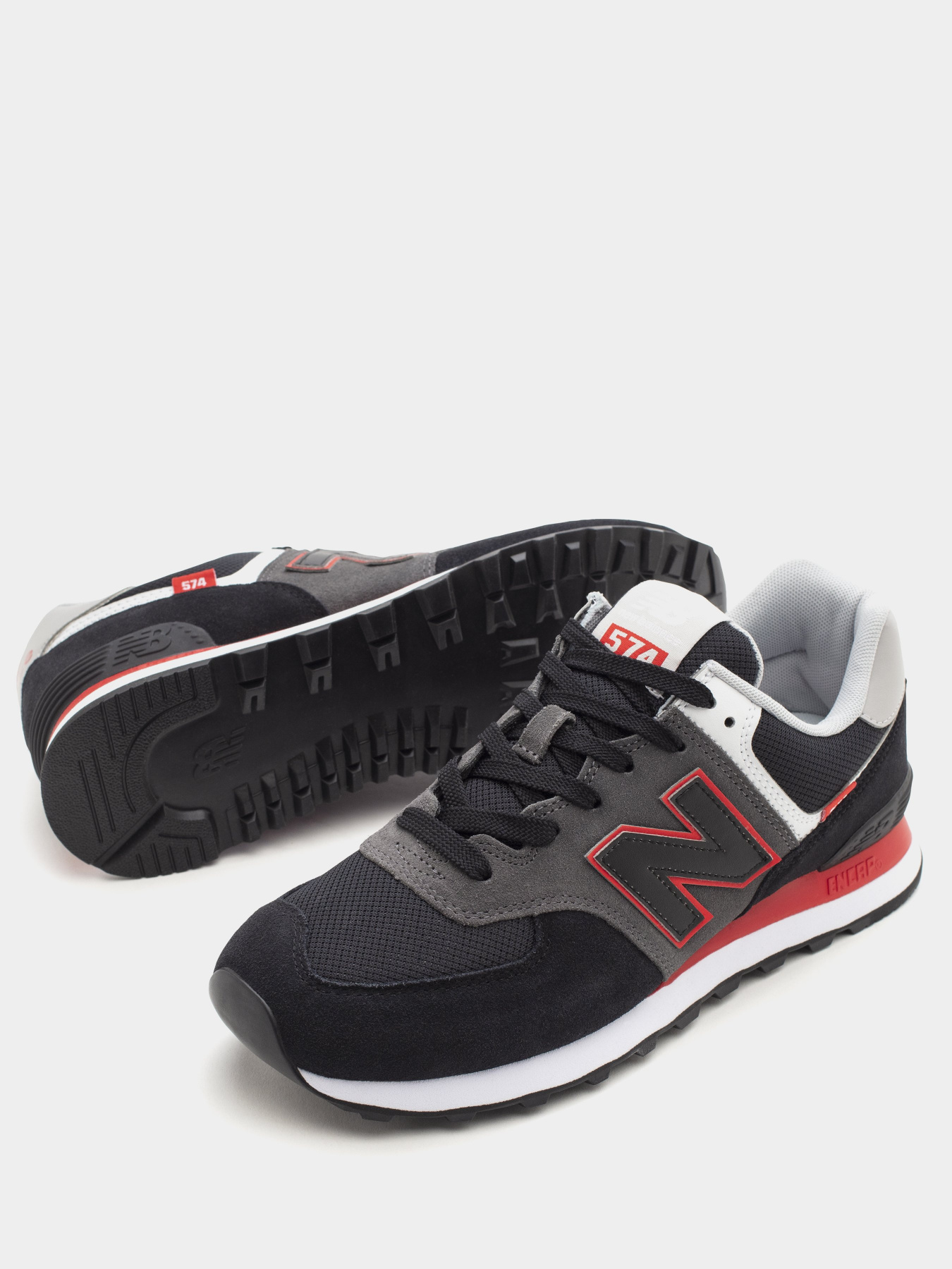Черевики New Balance 574 Varsity модель ML574SM2 Фото