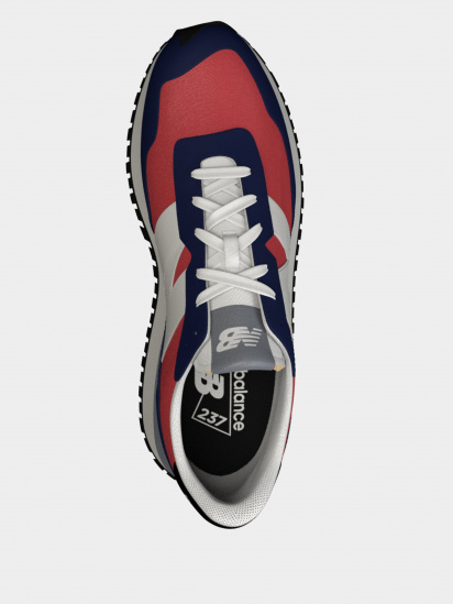 Кросівки New Balance 237 модель MS237AC — фото 3 - INTERTOP