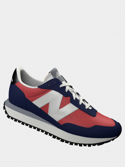 Кросівки New Balance 237 модель MS237AC — фото 6 - INTERTOP