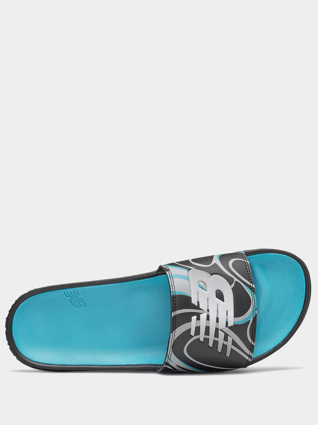 Шлепанцы New Balance 200 модель SMF200BL Шлепанцы New Balance 200 модель SMF200BL Фото