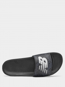 Шлепанцы New Balance 200 модель SMF200BW Фото