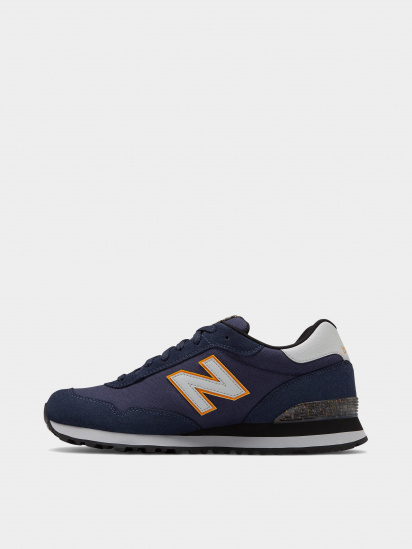 Кросівки New Balance 515 модель ML515NBR — фото - INTERTOP