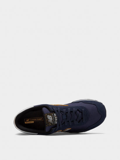 Кросівки New Balance 515 модель ML515NBR — фото 4 - INTERTOP