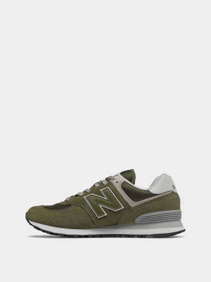 Кросівки New Balance 574 модель ML574EGO — фото - INTERTOP