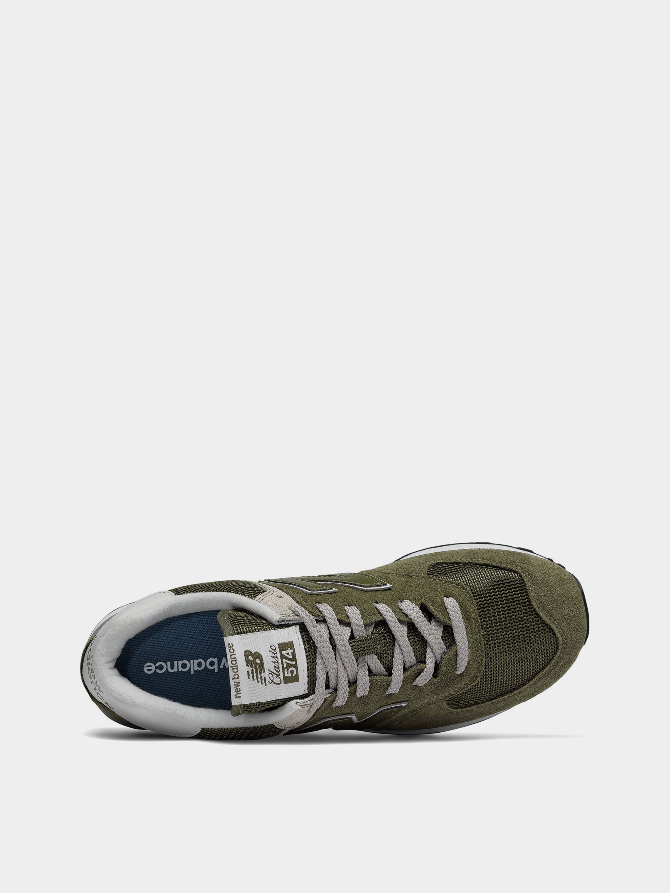 Кроссовки повседневные New Balance 574 модель ML574EGO Фото