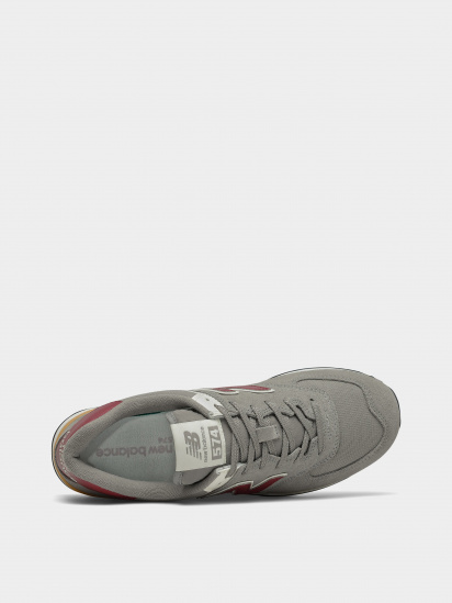 Кросівки New Balance 574 модель ML574ME2 — фото 4 - INTERTOP