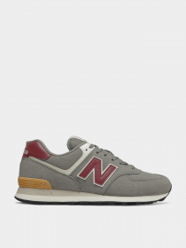 Кроссовки повседневные New Balance 574 модель ML574ME2 Фото