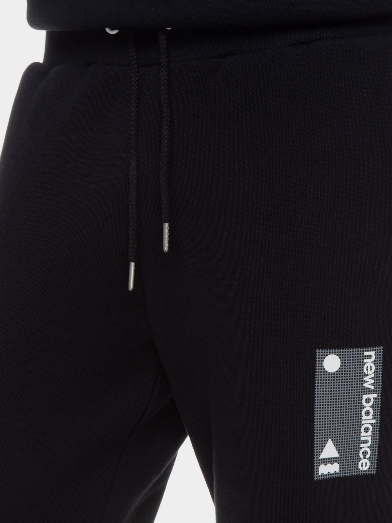 Штаны спортивные New Balance Essentials Terrain модель MP03521BK Фото