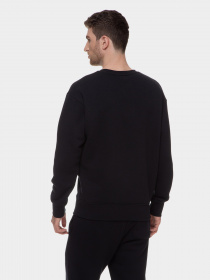 Світшот New Balance Essentials Terrain модель MT03537BK Фото