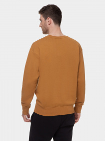 Світшот New Balance Essentials Terrain модель MT03537WWK Світшот New Balance Essentials Terrain модель MT03537WWK Фото