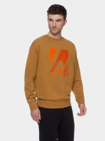 Світшот New Balance Essentials Terrain модель MT03537WWK Світшот New Balance Essentials Terrain модель MT03537WWK Фото