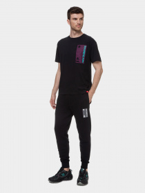 Футболки и поло New Balance Essentials Teerain модель MT03553BK Фото