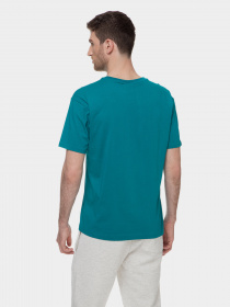 Футболки и поло New Balance Essentials Teerain модель MT03553TMT Футболки и поло New Balance Essentials Teerain модель MT03553TMT Фото