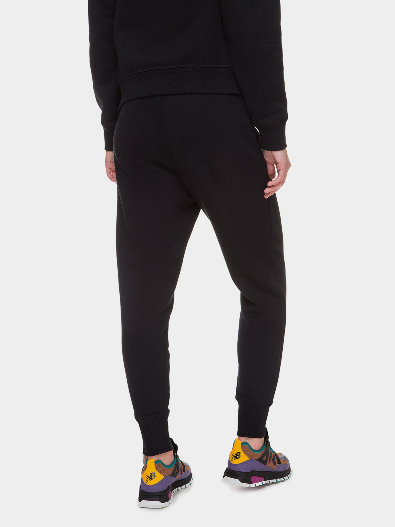 Штаны спортивные New Balance Essentials Terrain модель WP03519BK Фото