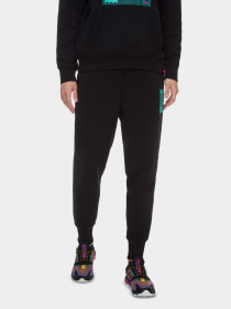 Штаны спортивные New Balance Essentials Terrain модель WP03519BK Фото