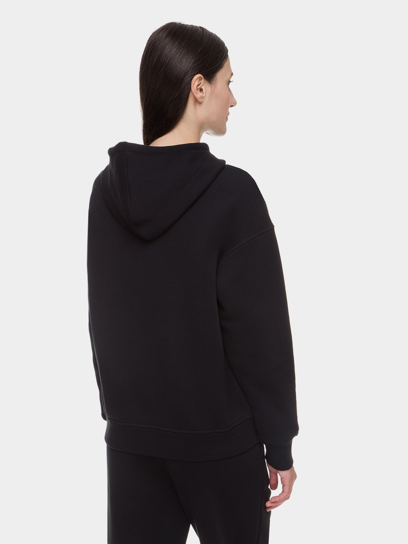 Худи New Balance Essentials Terrain модель WT03534BK Фото