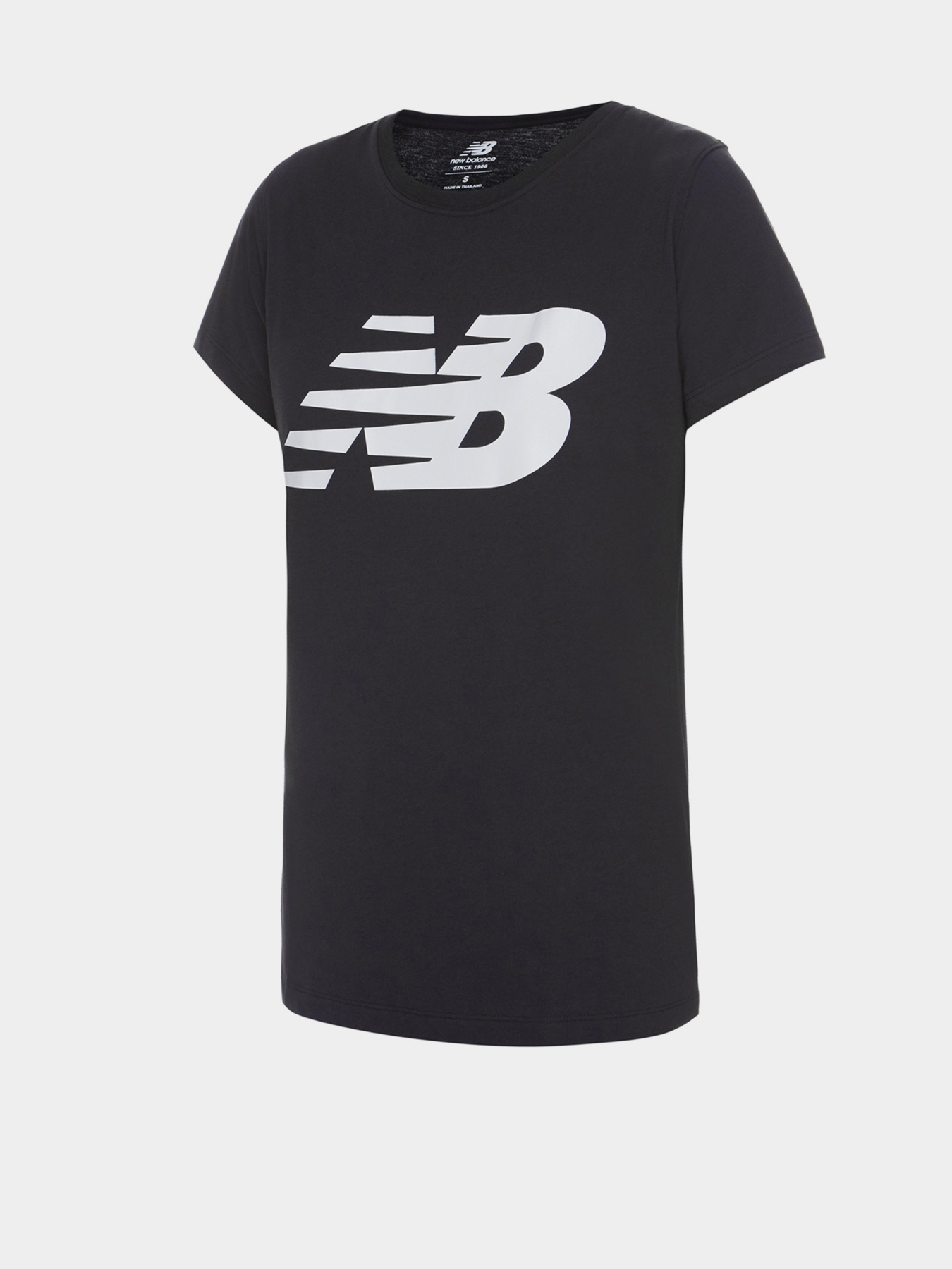 Футболка New Balance Essentials модель WT03816BK Фото