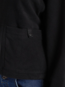 Свитшот New Balance All Terrain Pocket модель WT11591BK Фото