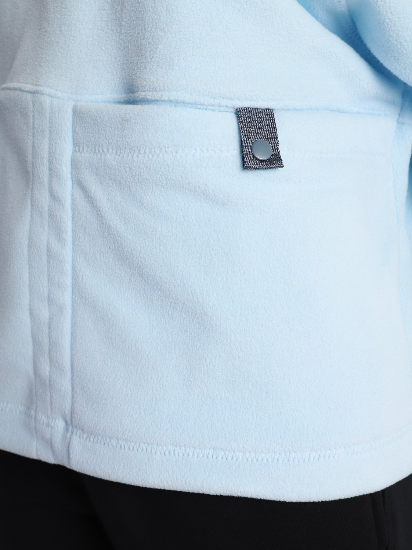 Свитшот New Balance All Terrain Pocket модель WT11591UVG Фото