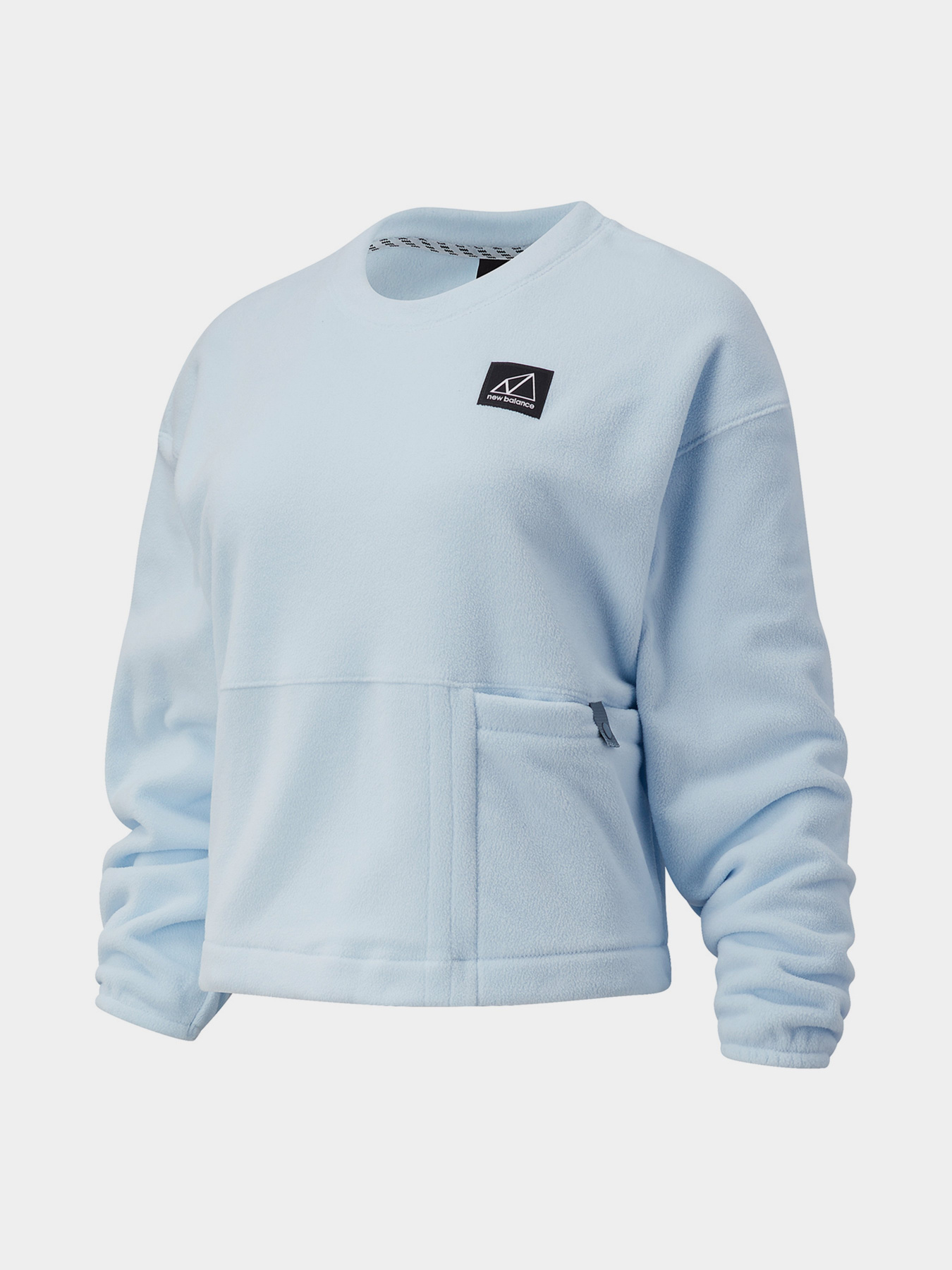 Свитшот New Balance All Terrain Pocket модель WT11591UVG Фото