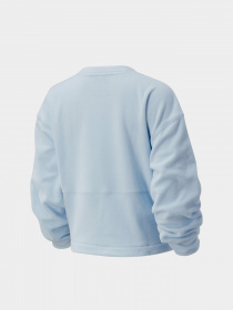 Свитшот New Balance All Terrain Pocket модель WT11591UVG Фото