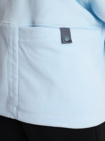 Свитшот New Balance All Terrain Pocket модель WT11591UVG Фото