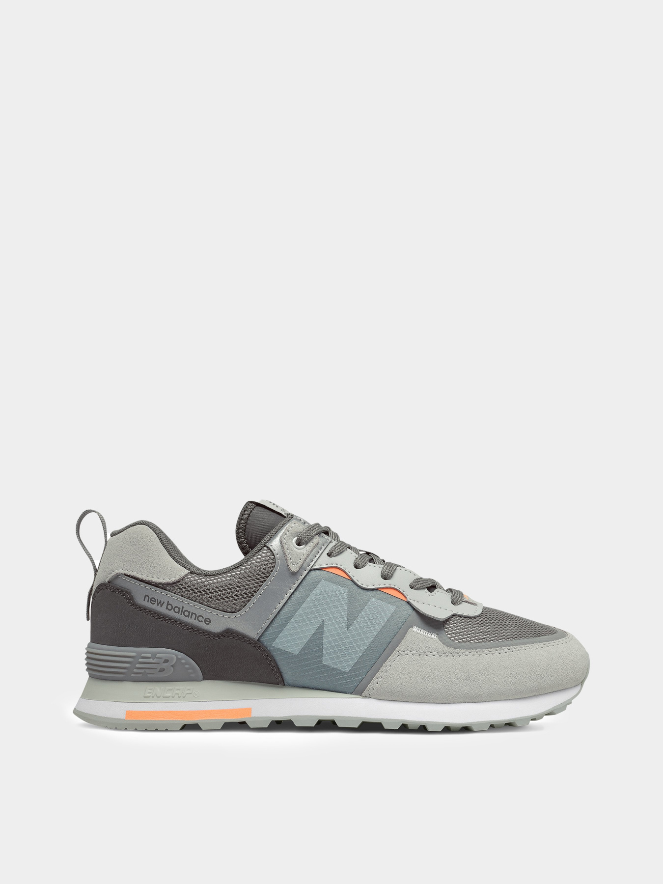 Кросівки New Balance 574 RE-IMAGINED модель ML574ISC Фото