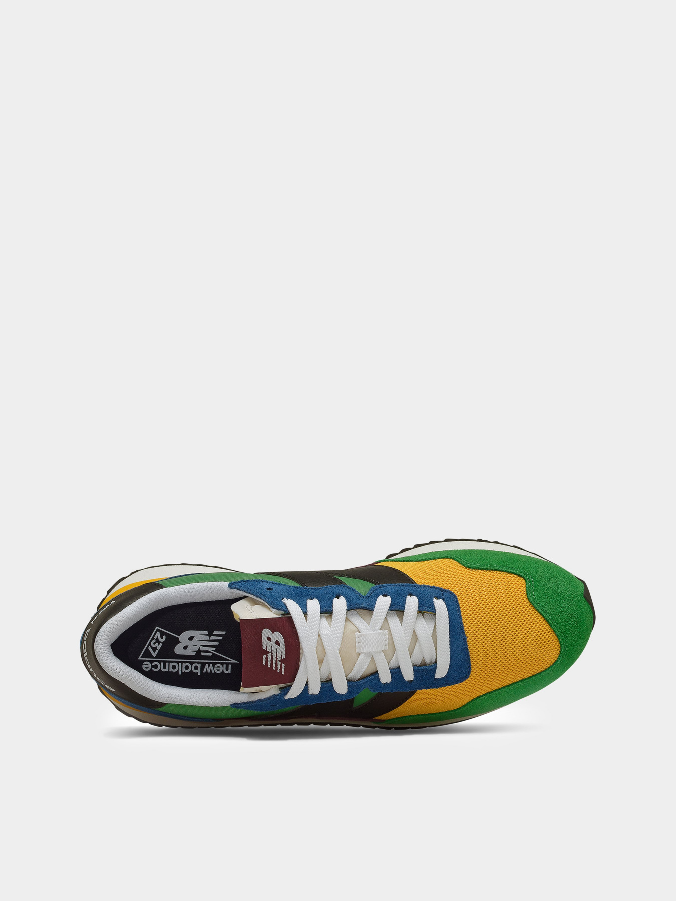 Кроссовки повседневные New Balance 237 Tier 1 модель MS237LB1 Фото