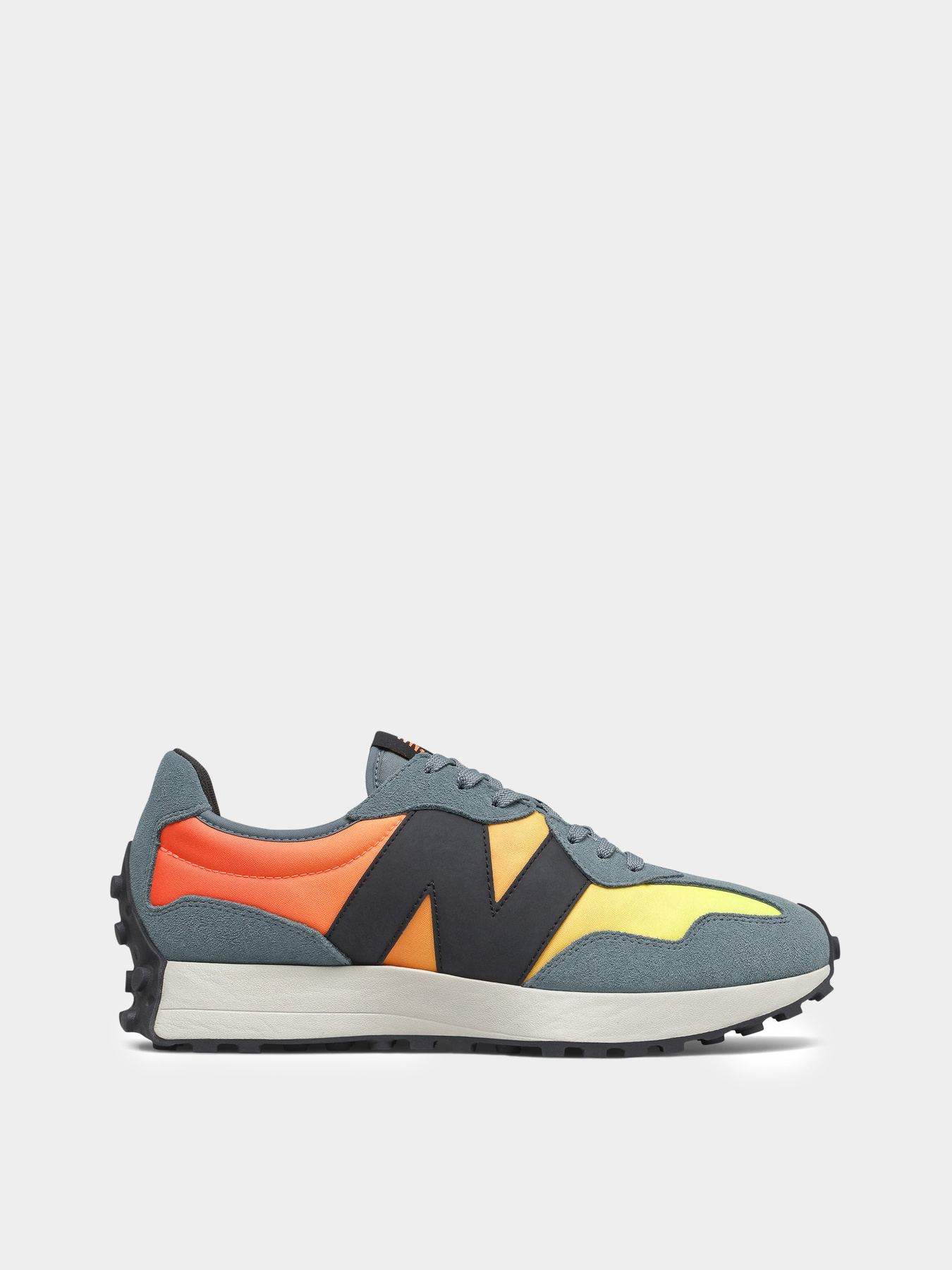 Кросівки повсякденні New Balance 327 Gradient модель MS327SC Фото