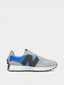 Кросівки повсякденні New Balance 327 Gradient модель MS327SD Фото