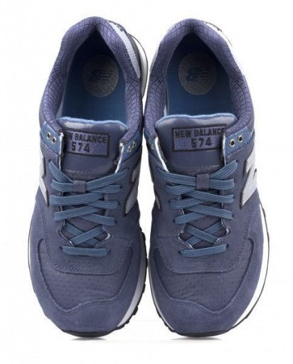 Кросівки New Balance модель ML574CUB — фото 6 - INTERTOP