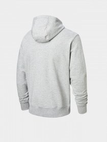 Кофта спортивная New Balance ESS SMALL Logo FZ модель MJ01663AG Фото