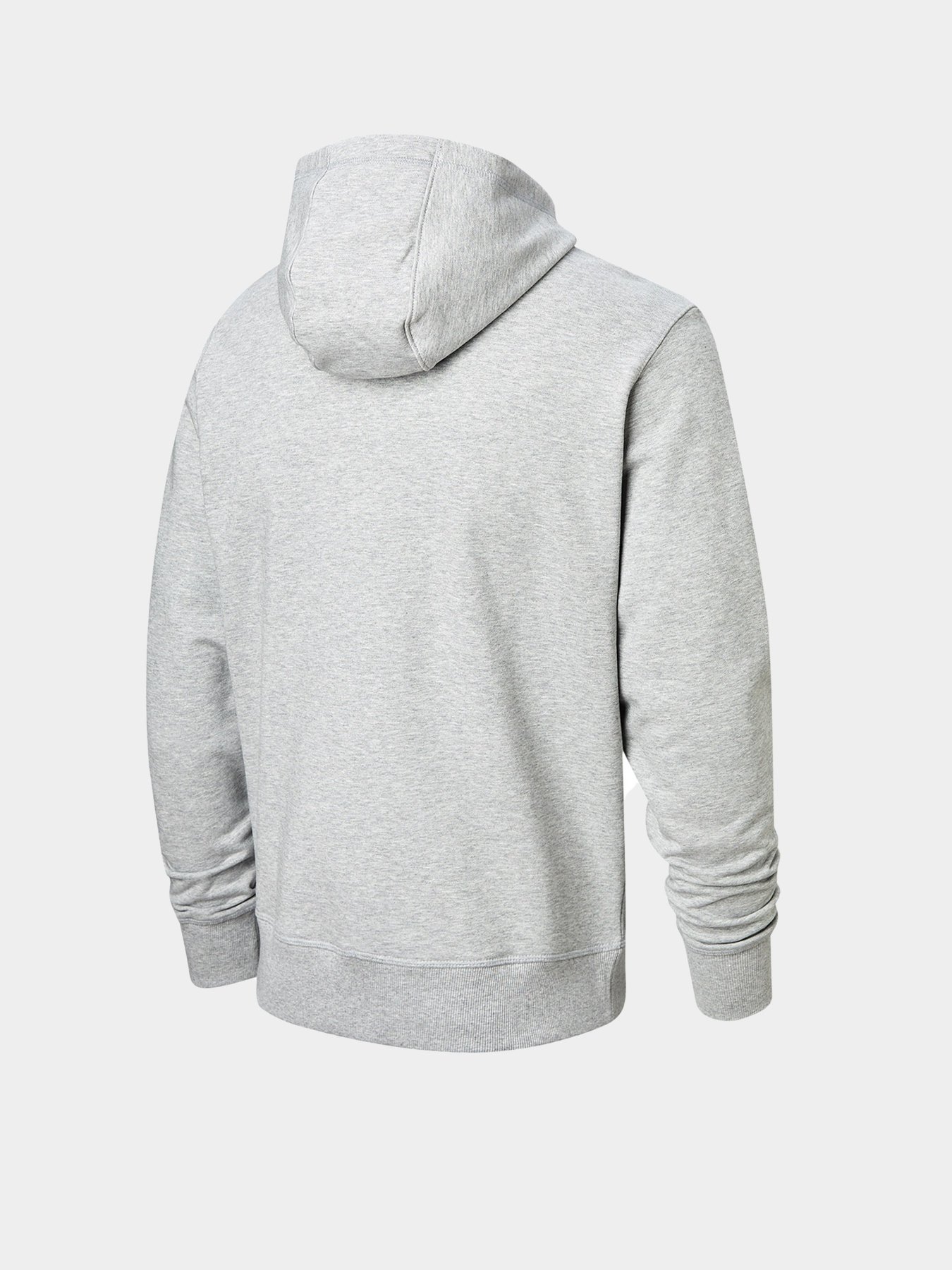 Спортивна кофта New Balance ESS SMALL Logo FZ модель MJ01663AG Фото