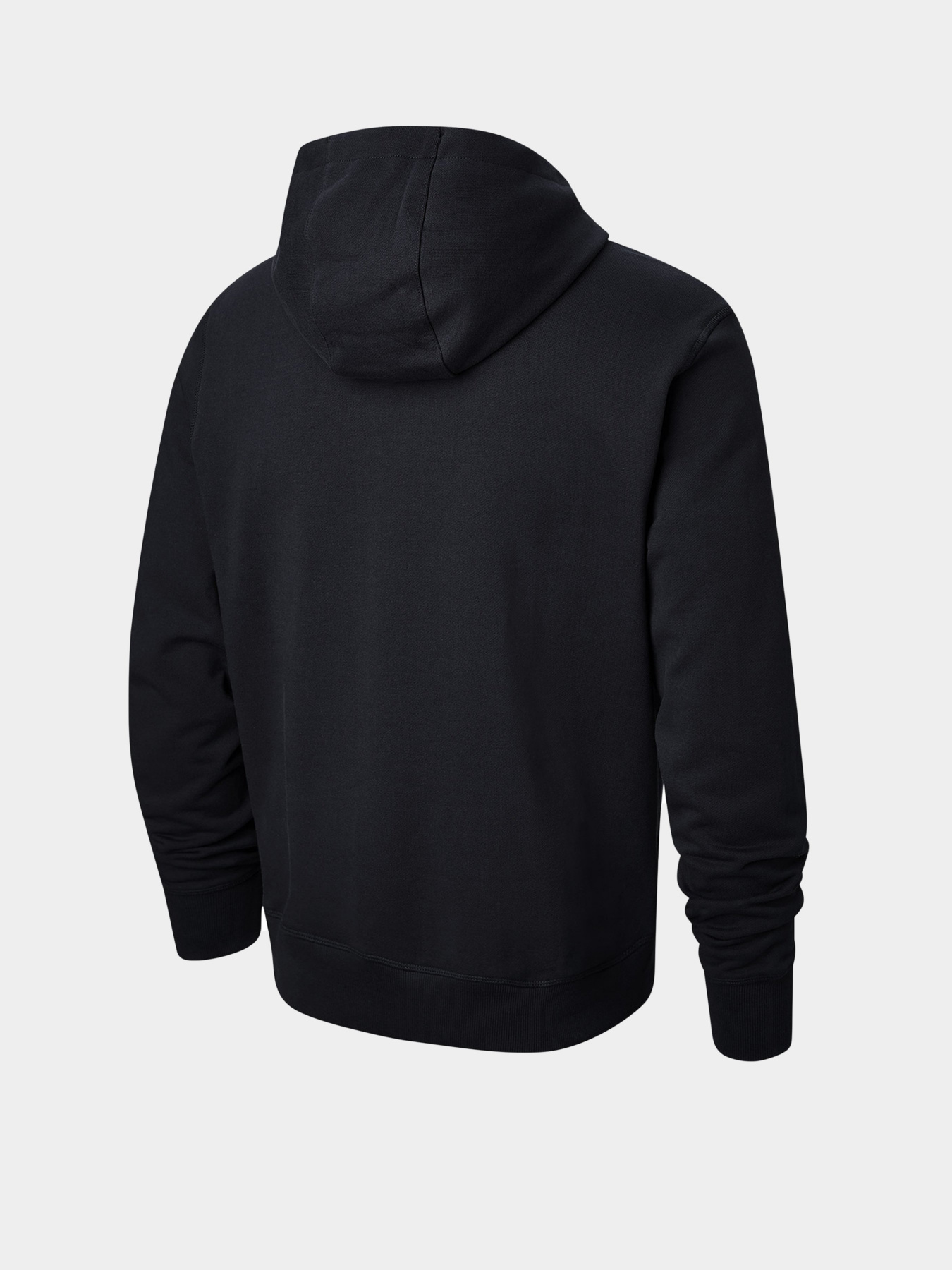 Кофта спортивная New Balance ESS SMALL Logo FZ модель MJ01663BK Фото