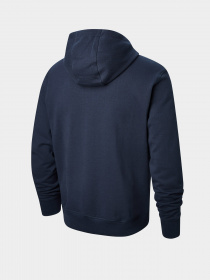 Спортивна кофта New Balance ESS SMALL Logo FZ модель MJ01663ECL Спортивна кофта New Balance ESS SMALL Logo FZ модель MJ01663ECL Фото