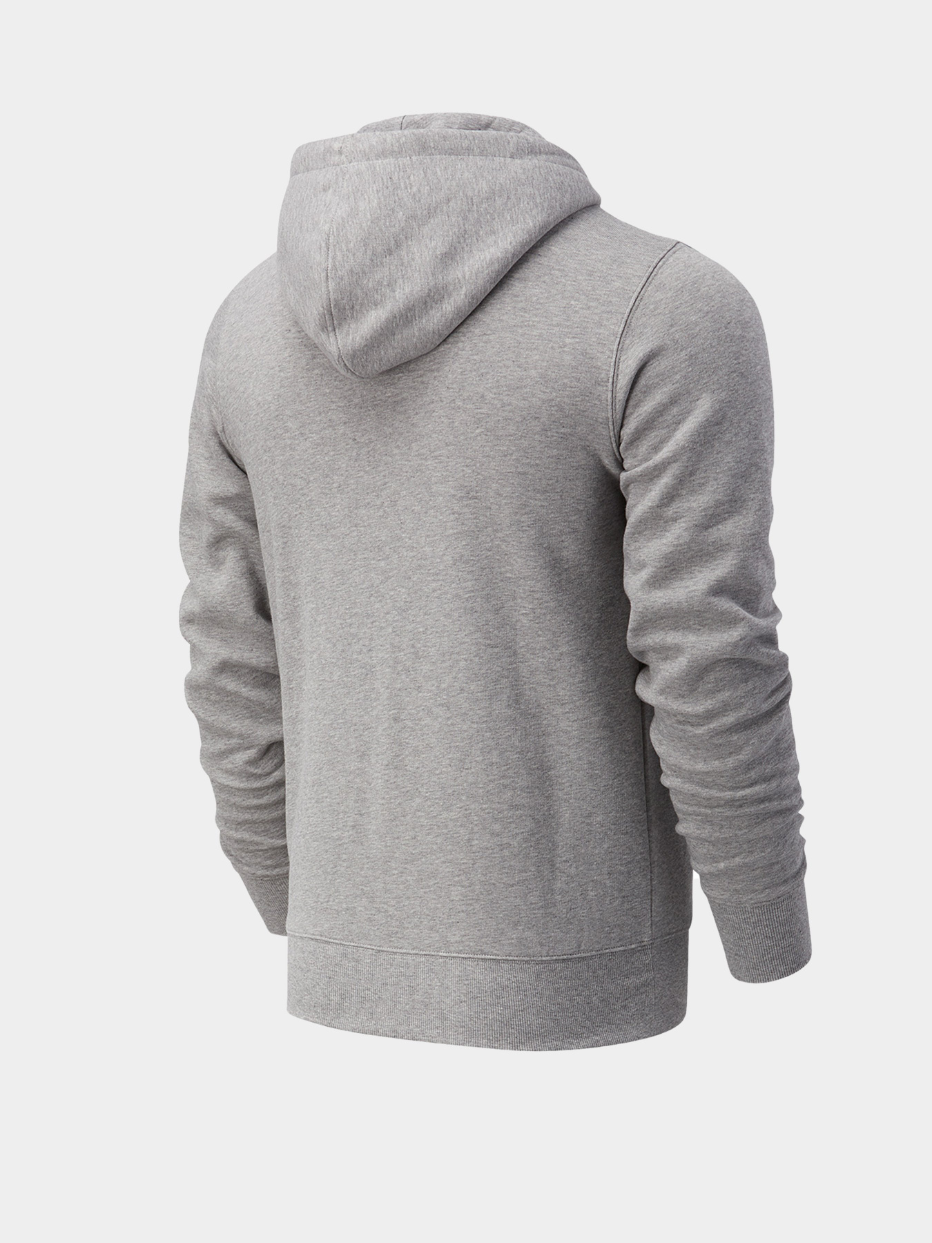 Кофта спортивная New Balance Classic Core FZ модель MJ03907AG Фото