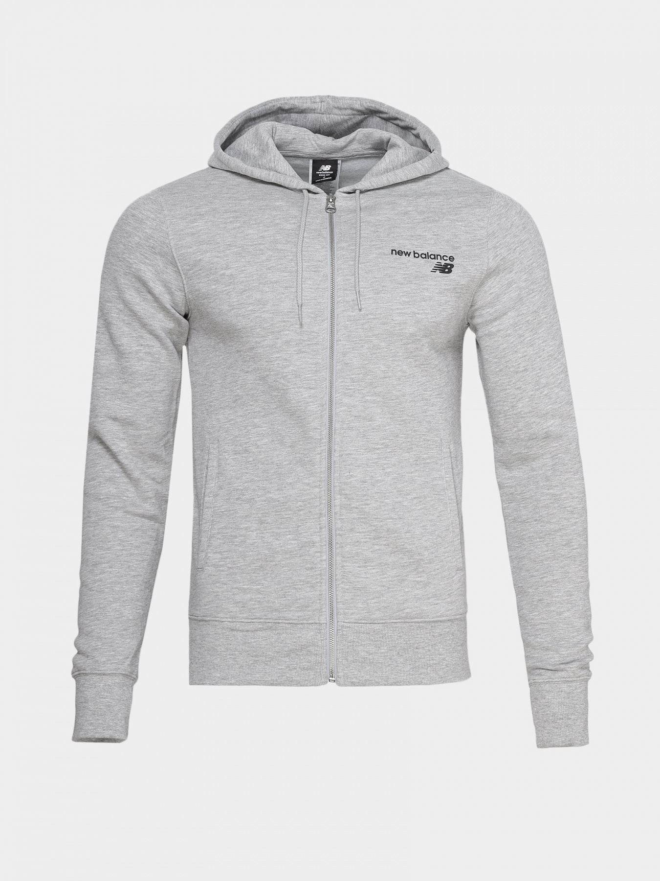 Спортивная кофта New Balance Classic Core FZ модель MJ03907AG Фото