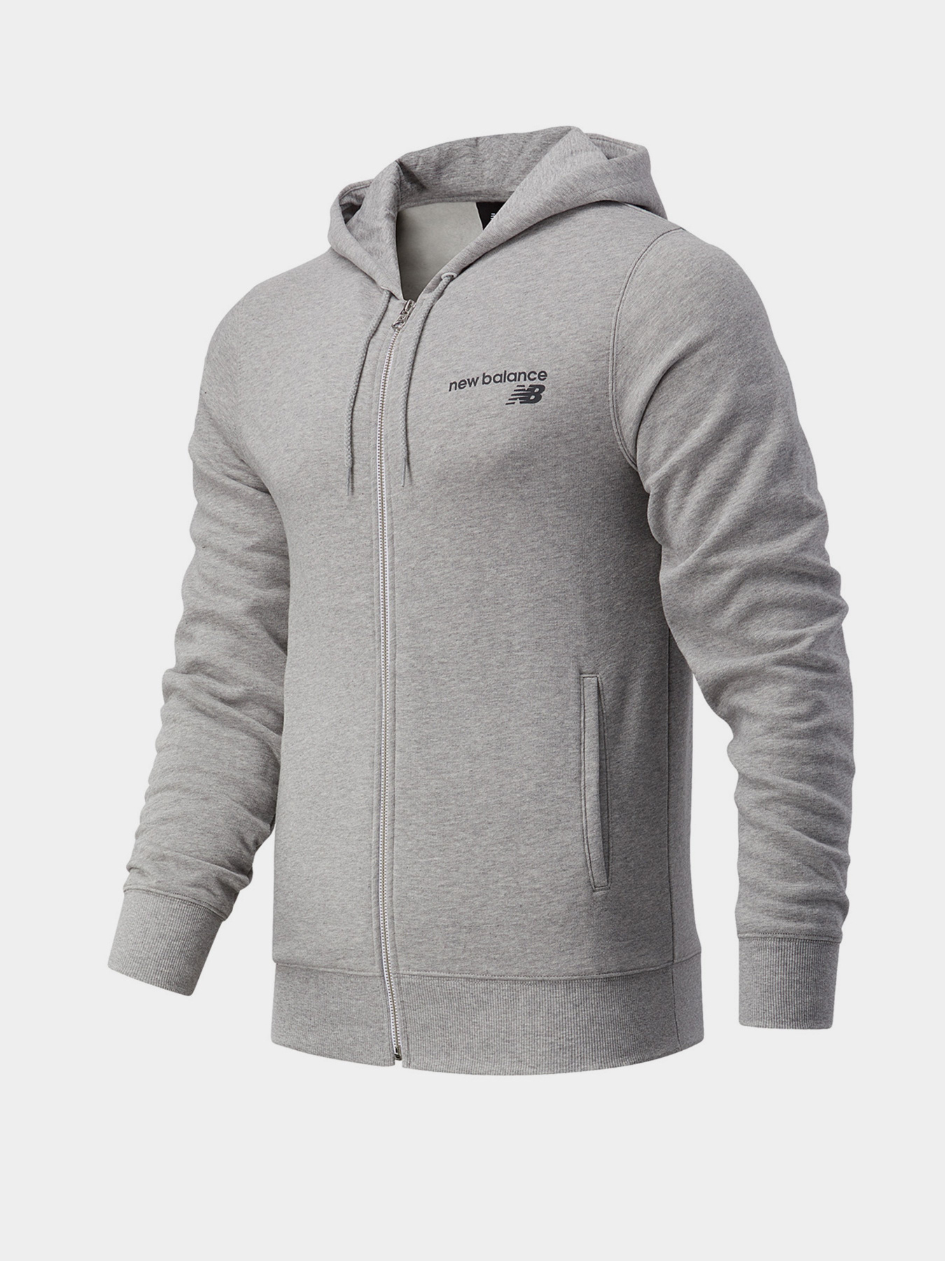 Спортивная кофта New Balance Classic Core FZ модель MJ03907AG Фото