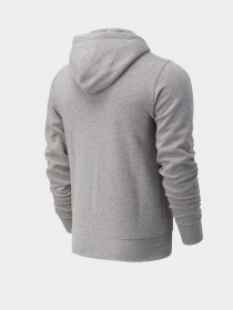 Спортивная кофта New Balance Classic Core FZ модель MJ03907AG Фото