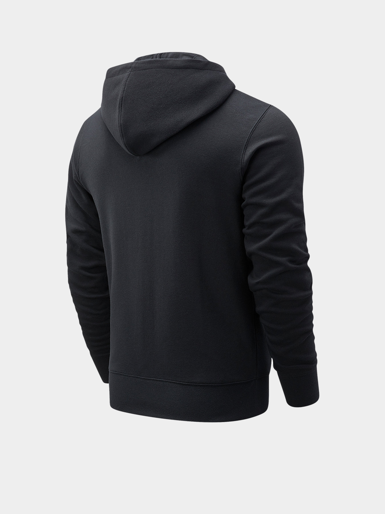 Спортивна кофта New Balance Classic CF FZ модель MJ03907BK Фото