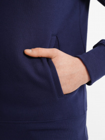 Кофта спортивна New Balance Classic Core FZ модель MJ03907PGM Фото