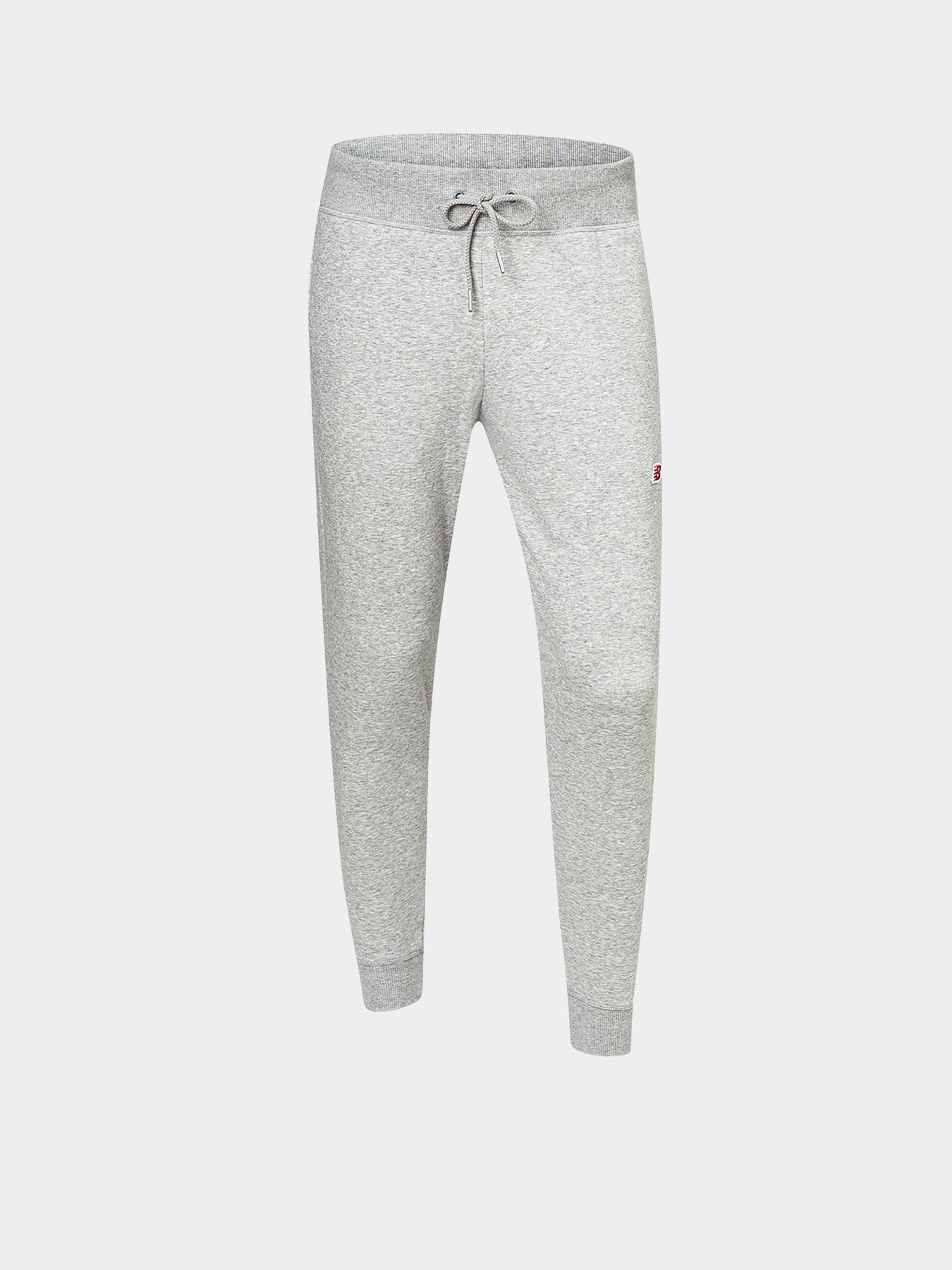 Штаны спортивные New Balance ESS SMALL Logo модель MP01664AG Фото