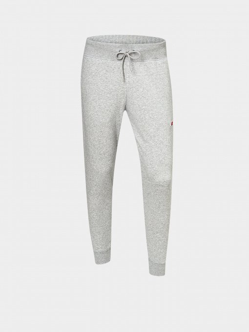 Спортивні штани New Balance ESS SMALL Logo модель MP01664AG Фото